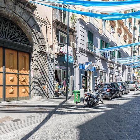 Apartmán Via Duomo 196 Neapol Exteriér fotografie