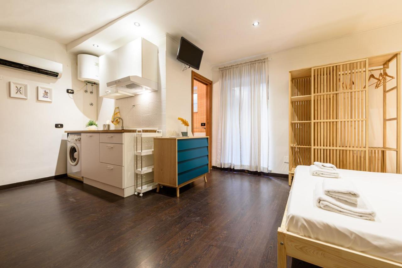 Apartmán Via Duomo 196 Neapol Exteriér fotografie