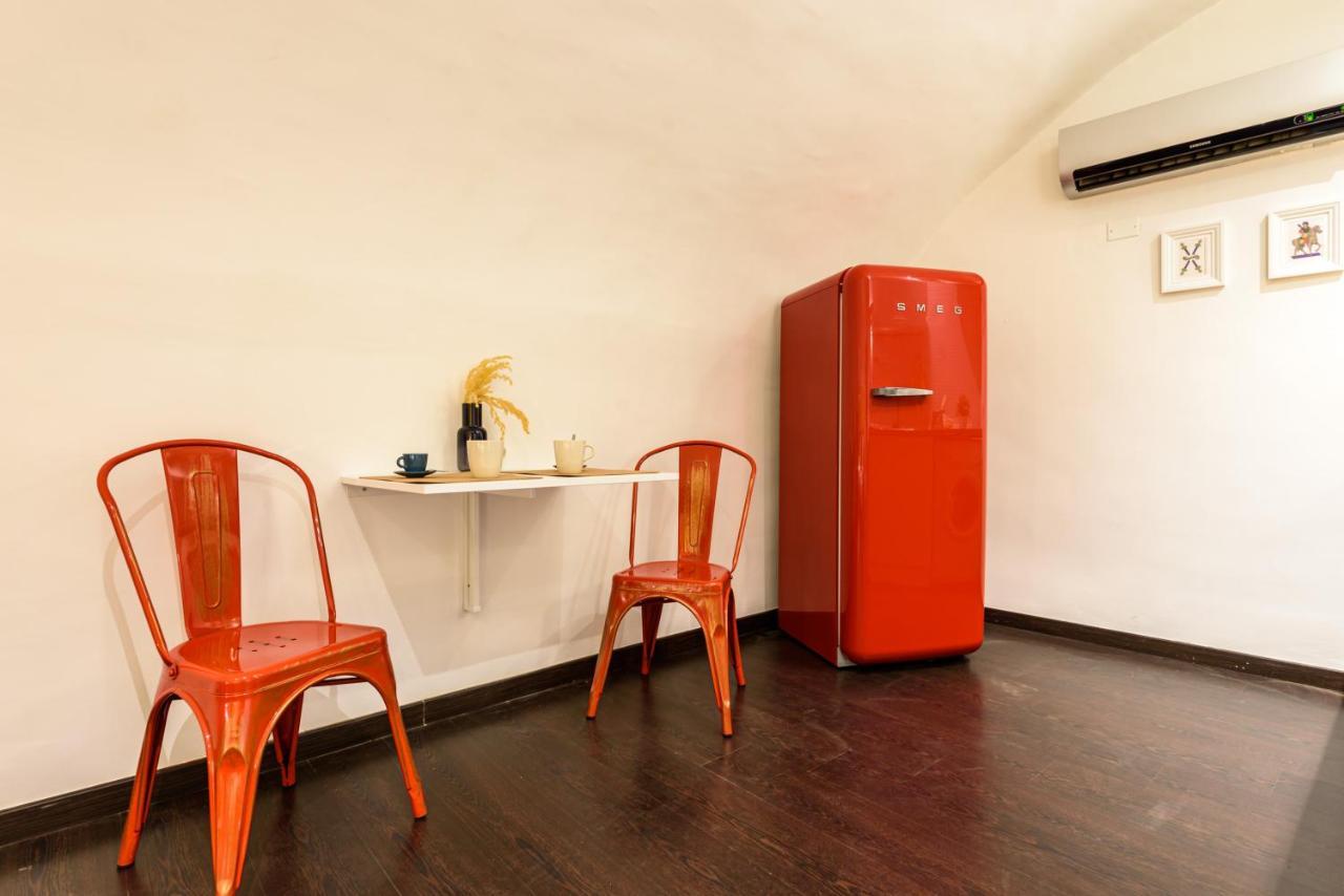 Apartmán Via Duomo 196 Neapol Exteriér fotografie