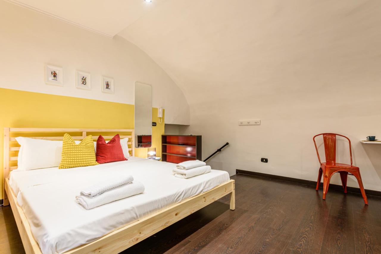 Apartmán Via Duomo 196 Neapol Exteriér fotografie