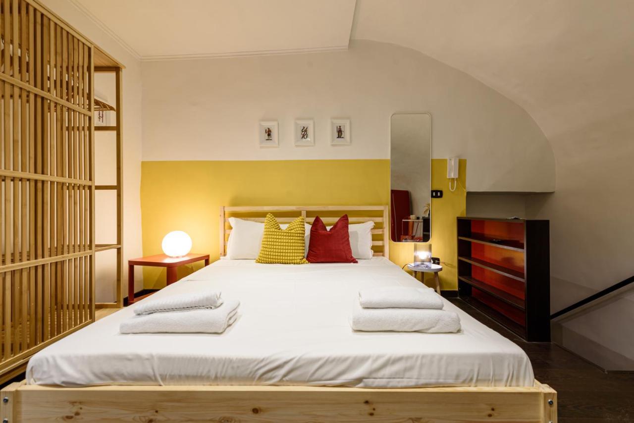 Apartmán Via Duomo 196 Neapol Exteriér fotografie