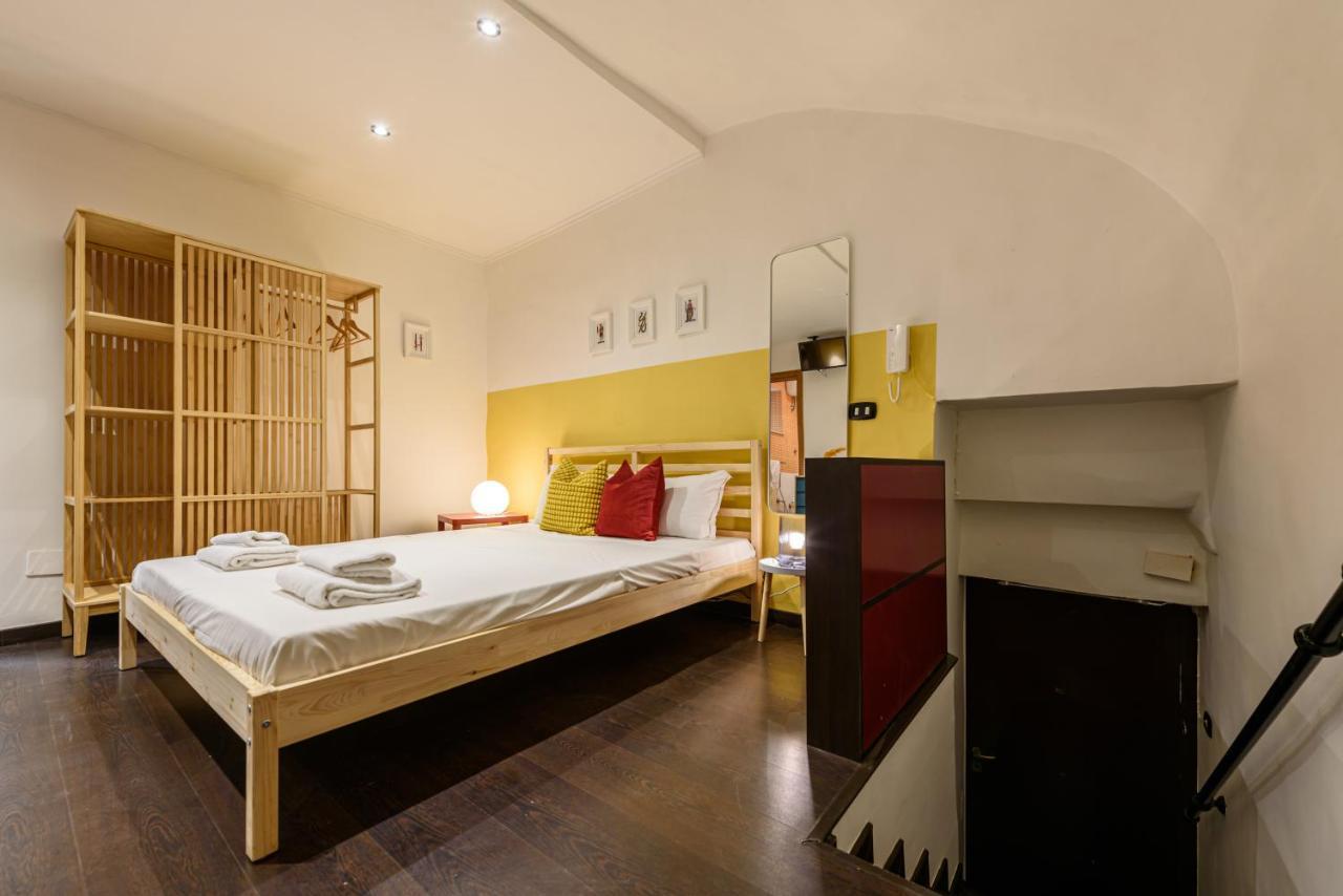 Apartmán Via Duomo 196 Neapol Exteriér fotografie